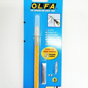 مشرط ترتيش مع شفرات