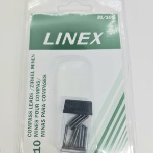 قطع رصاص لقلم الجدول