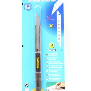 مشرط اولفا صغير 9ملم